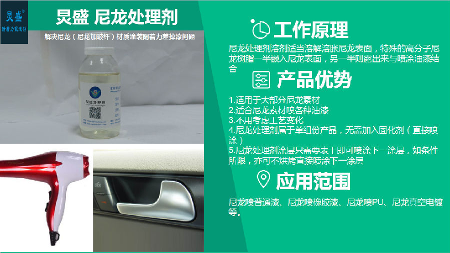 尼龙附着力增进剂